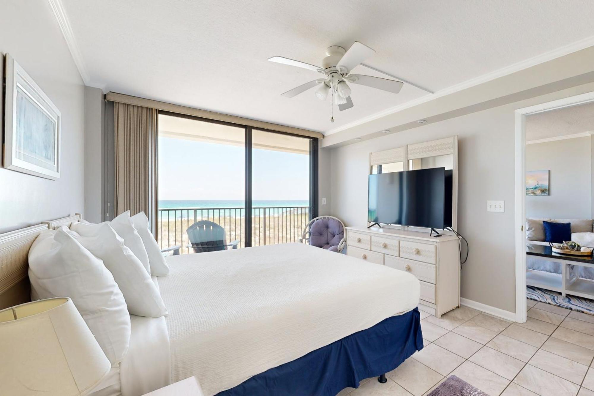 Emerald Surf 102 Navarre Dış mekan fotoğraf