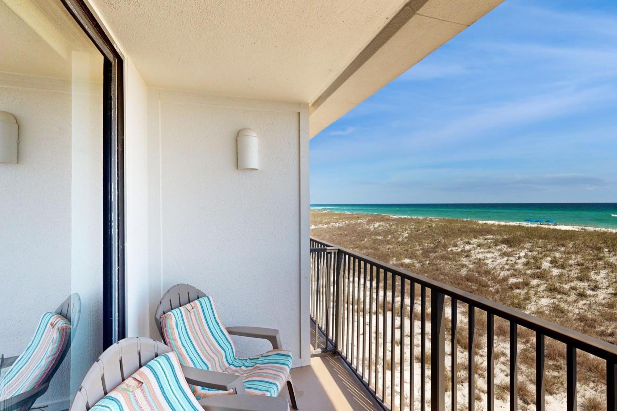 Emerald Surf 102 Navarre Dış mekan fotoğraf