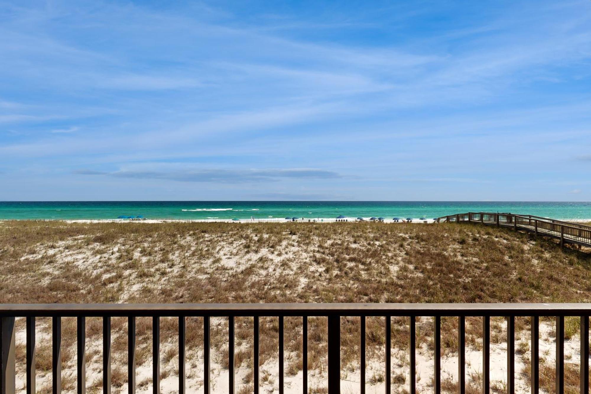 Emerald Surf 102 Navarre Dış mekan fotoğraf