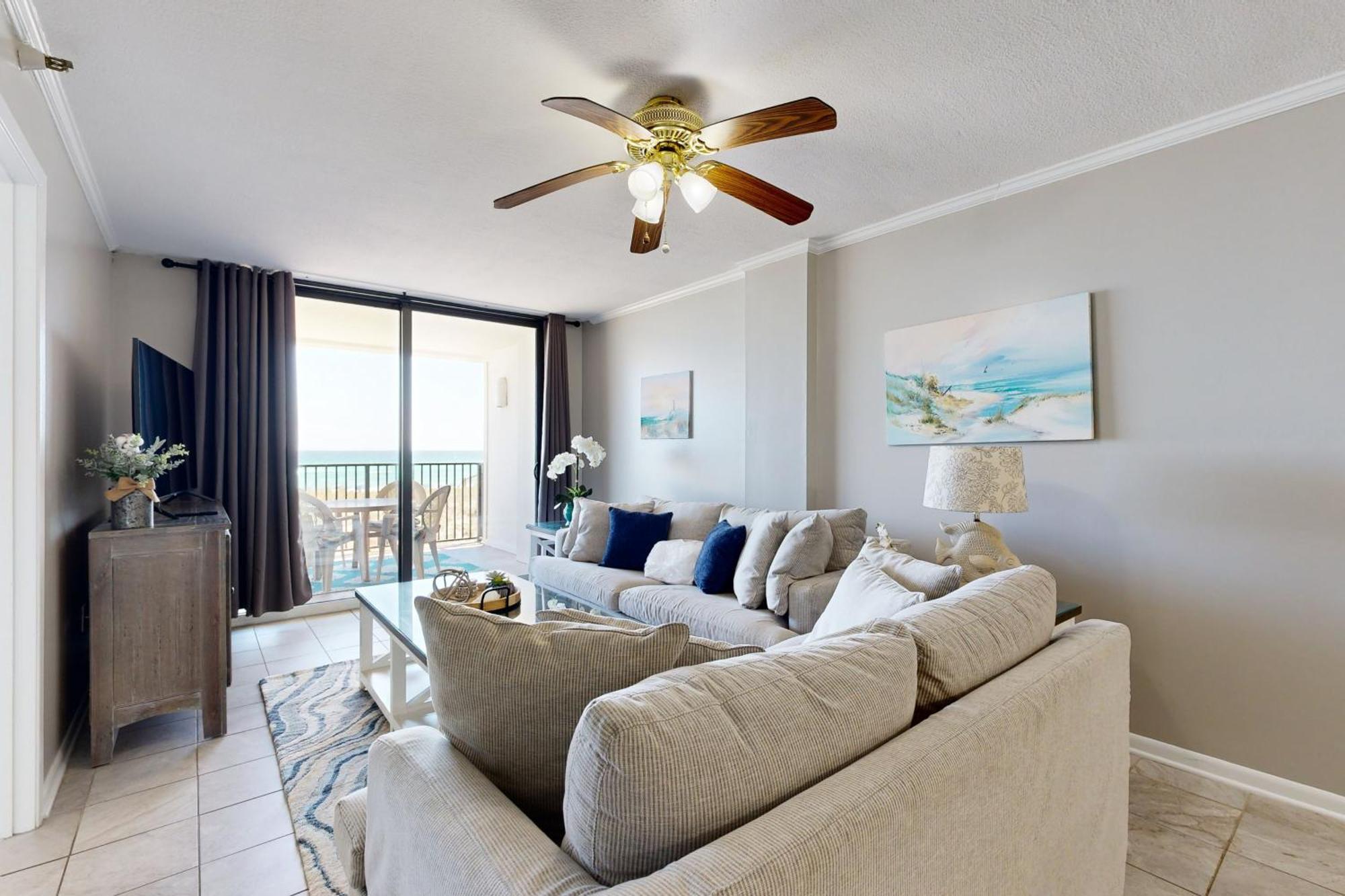 Emerald Surf 102 Navarre Dış mekan fotoğraf