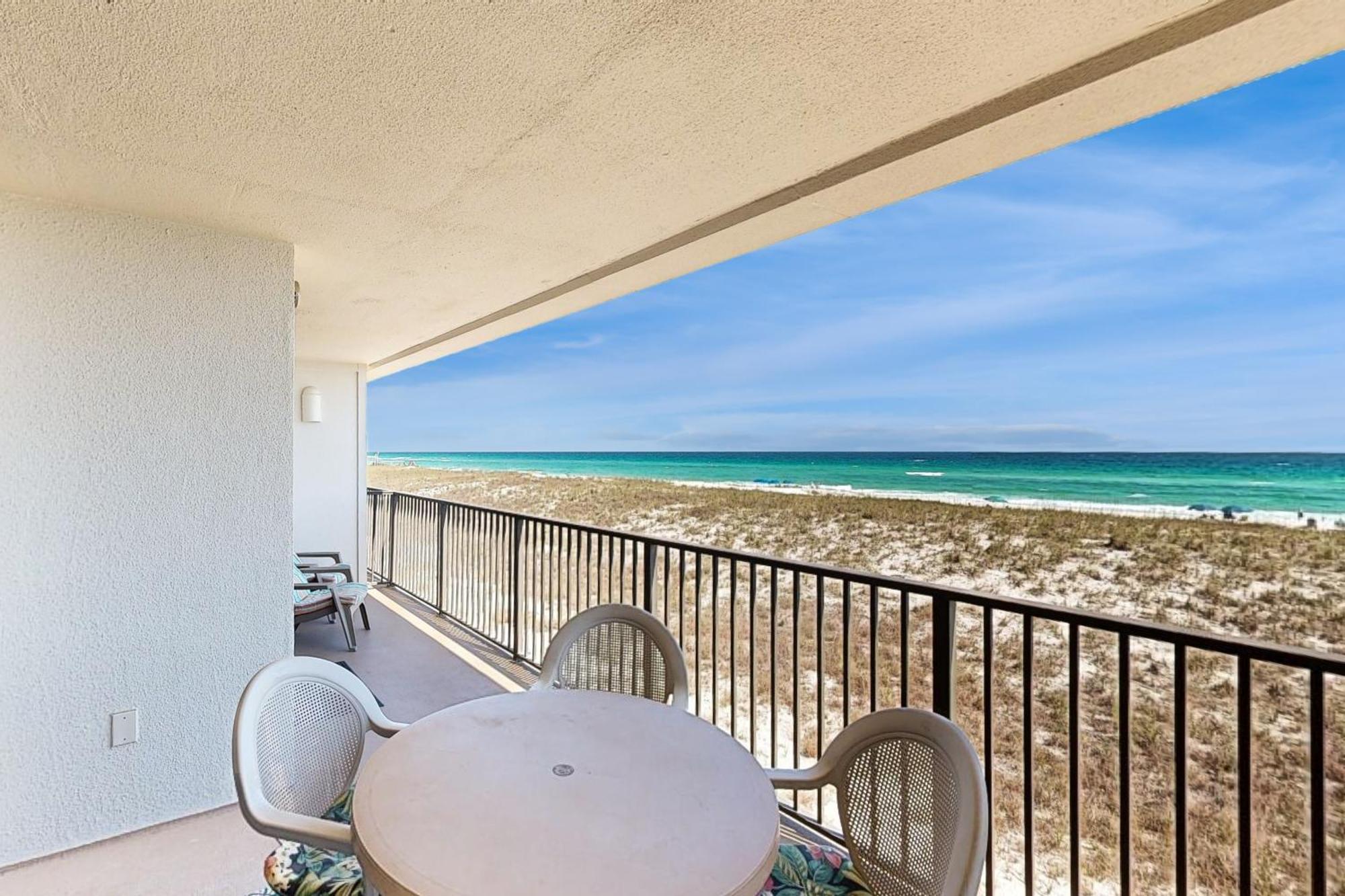 Emerald Surf 102 Navarre Dış mekan fotoğraf